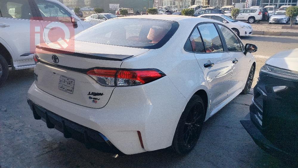 تويوتا كورولا